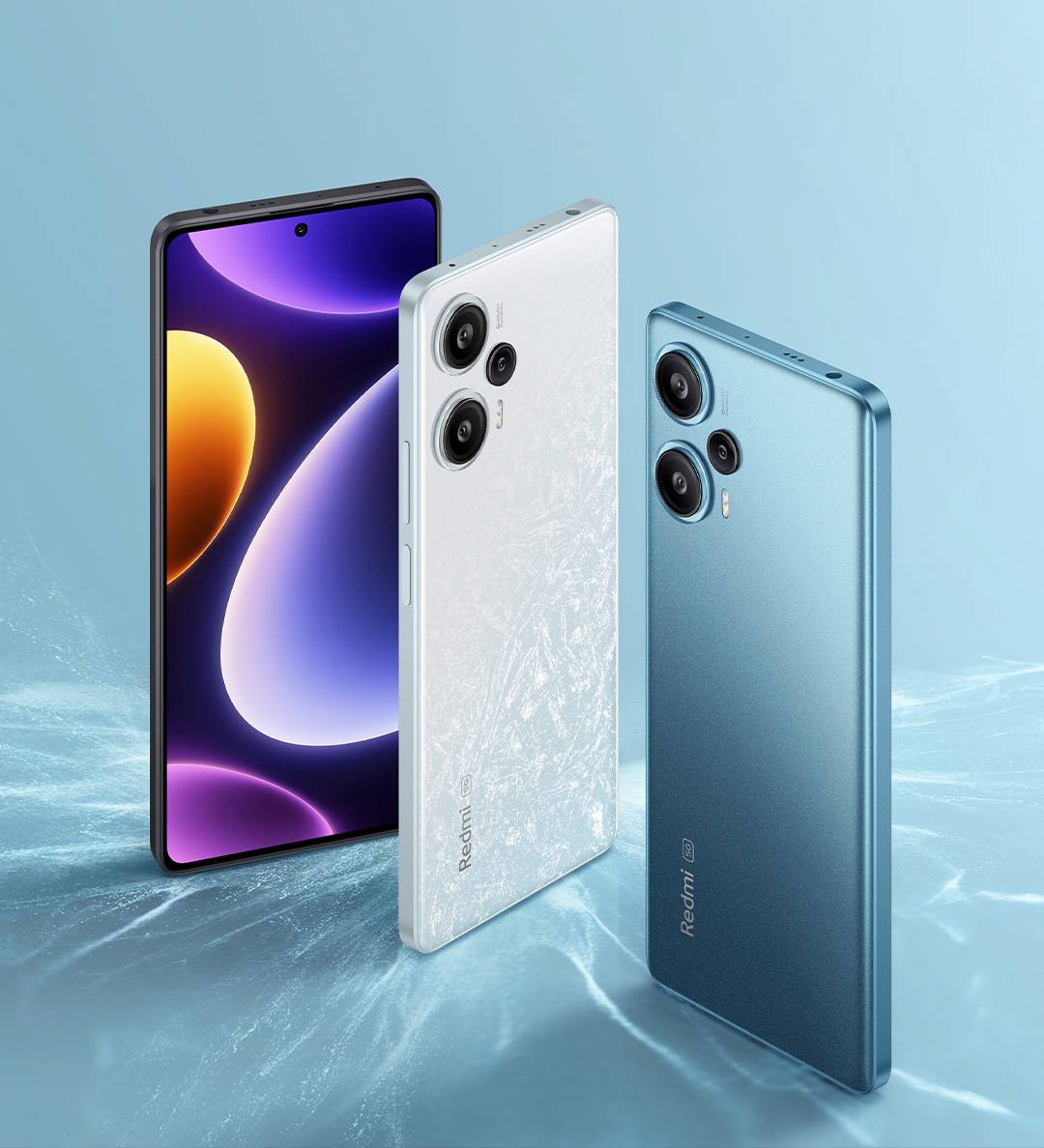 Redmi Note 12 Turbo手機紅米小米營銷手機 12+512